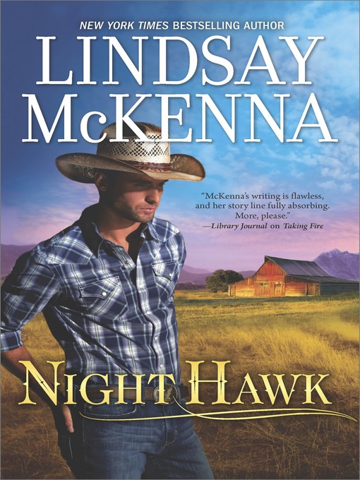 Title details for Night Hawk by Lindsay McKenna - Wait list